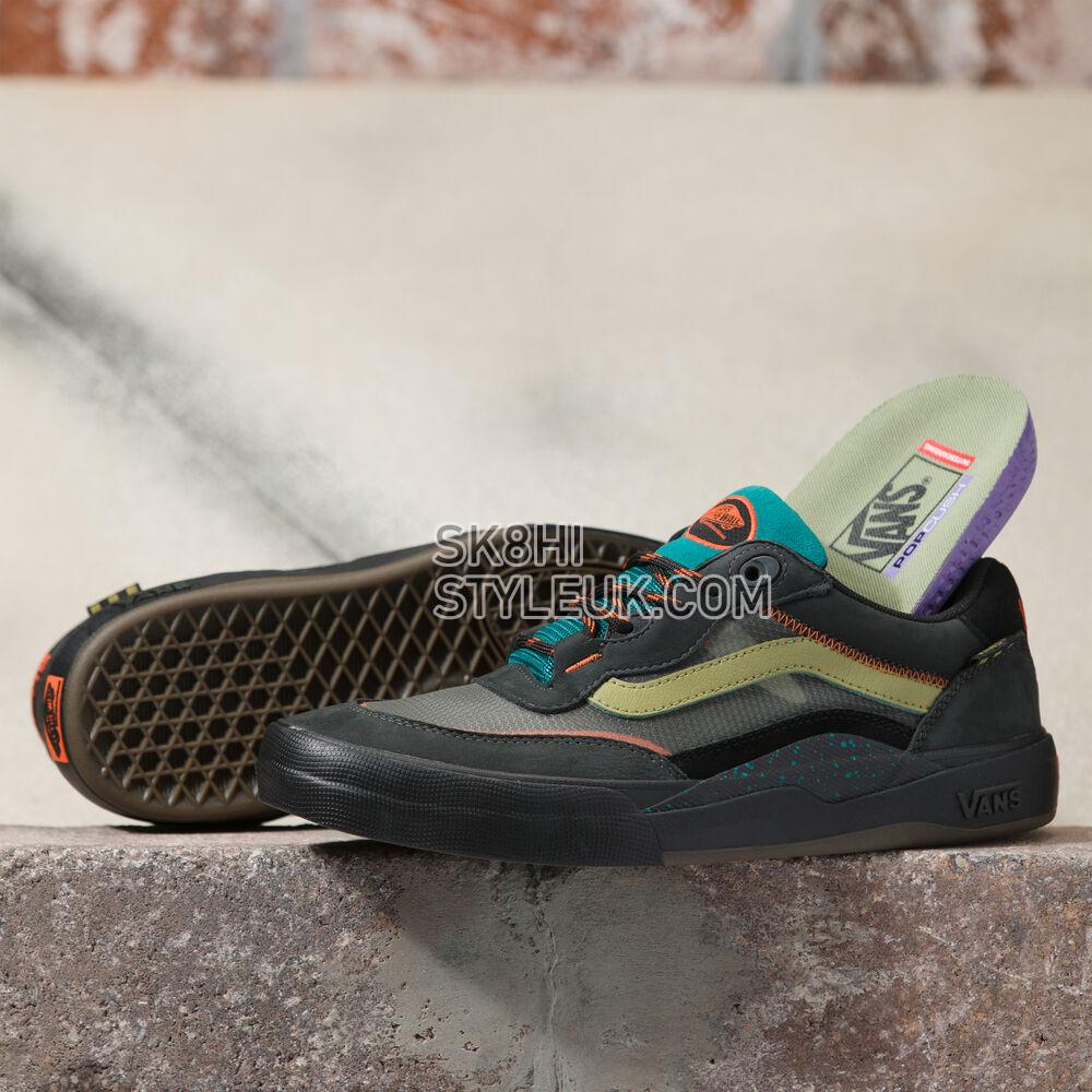 Vans Wayvee Mens Womens - Outdoor Unexplored VN0A5JIABKP Shoes