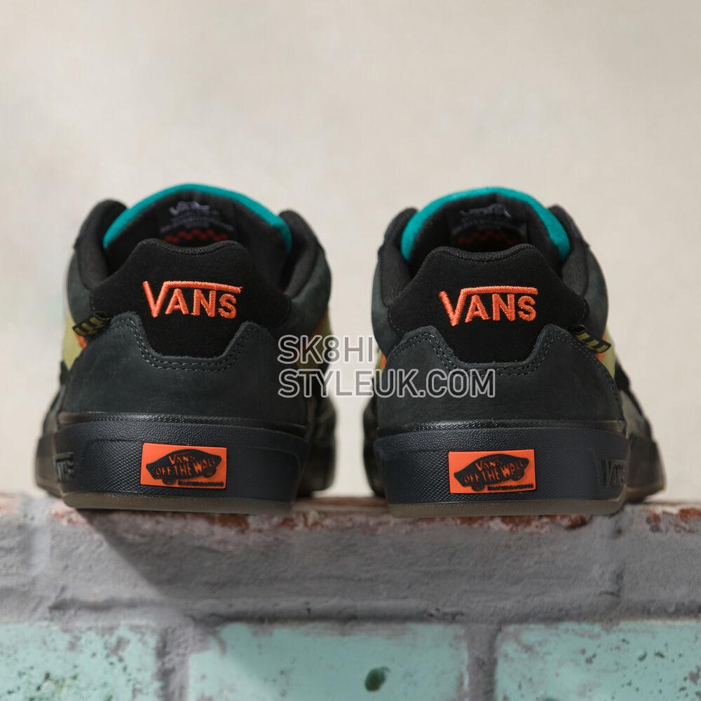 Vans Wayvee Mens Womens - Outdoor Unexplored VN0A5JIABKP Shoes