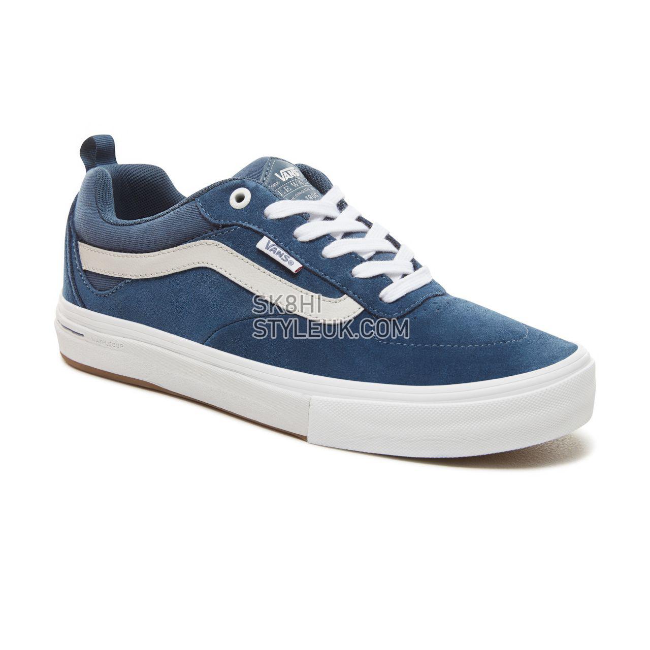 Vans Kyle Walker Pro Classic Mens Womens - Dark Denim/Antarctica VA2XSGU1V Shoes