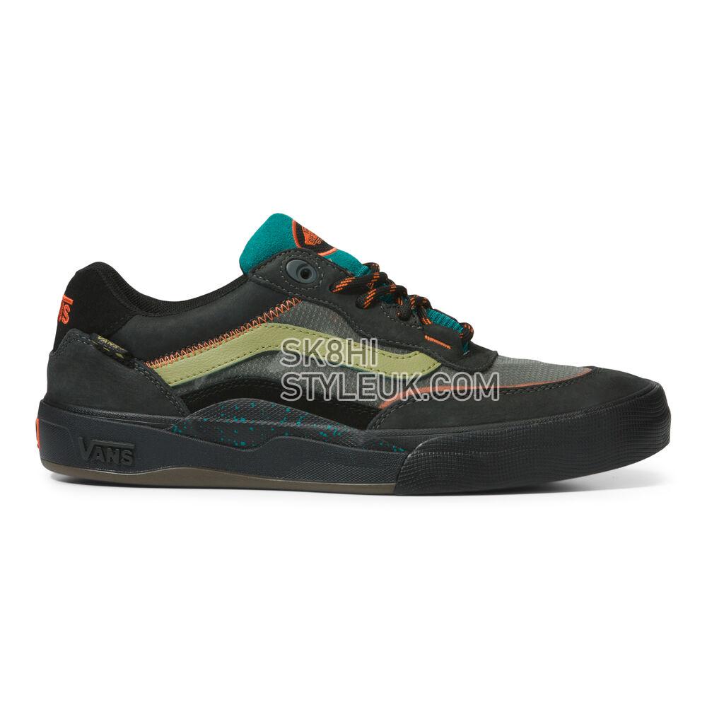 Vans Wayvee Mens Womens - Outdoor Unexplored VN0A5JIABKP Shoes