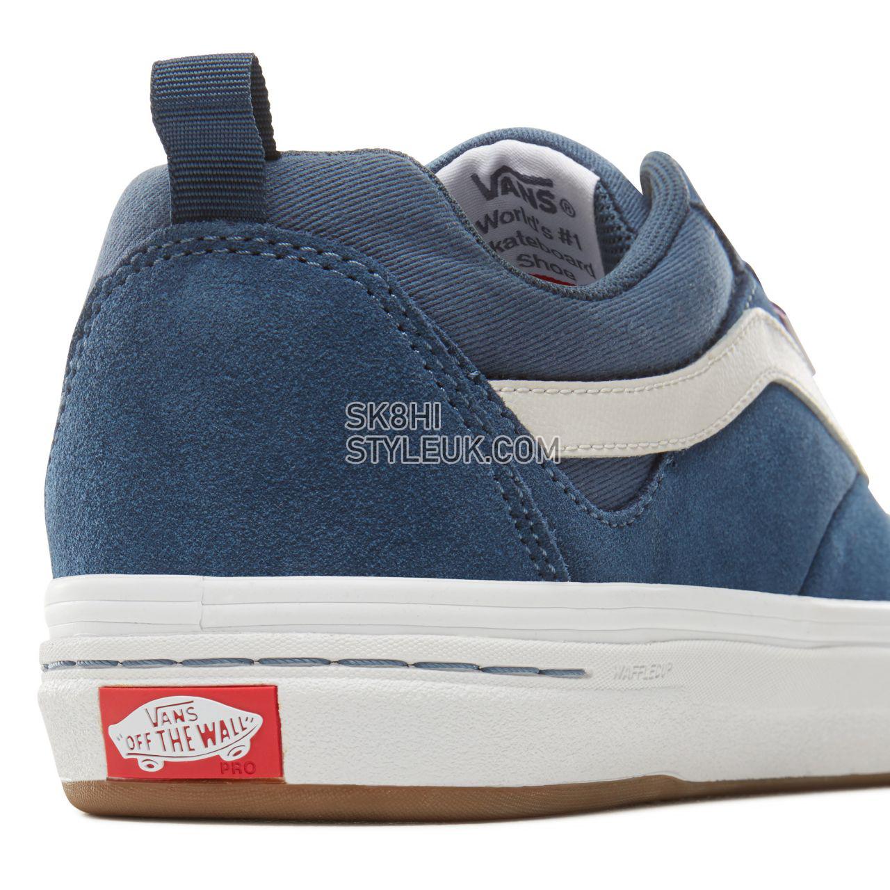 Vans Kyle Walker Pro Classic Mens Womens - Dark Denim/Antarctica VA2XSGU1V Shoes