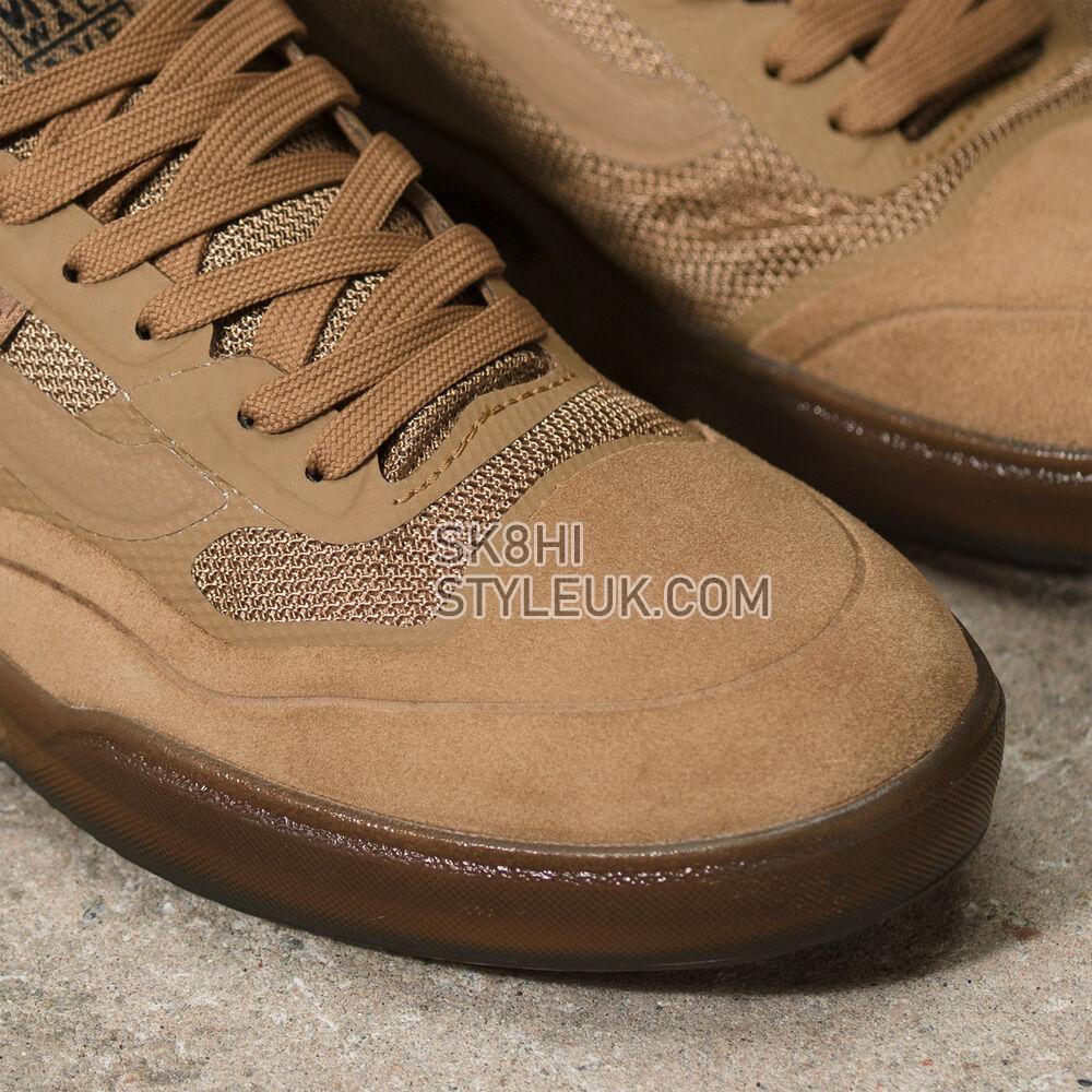 Vans Ave Mens Womens - Tobacco/Gum VN0A5JIBLV9 Shoes