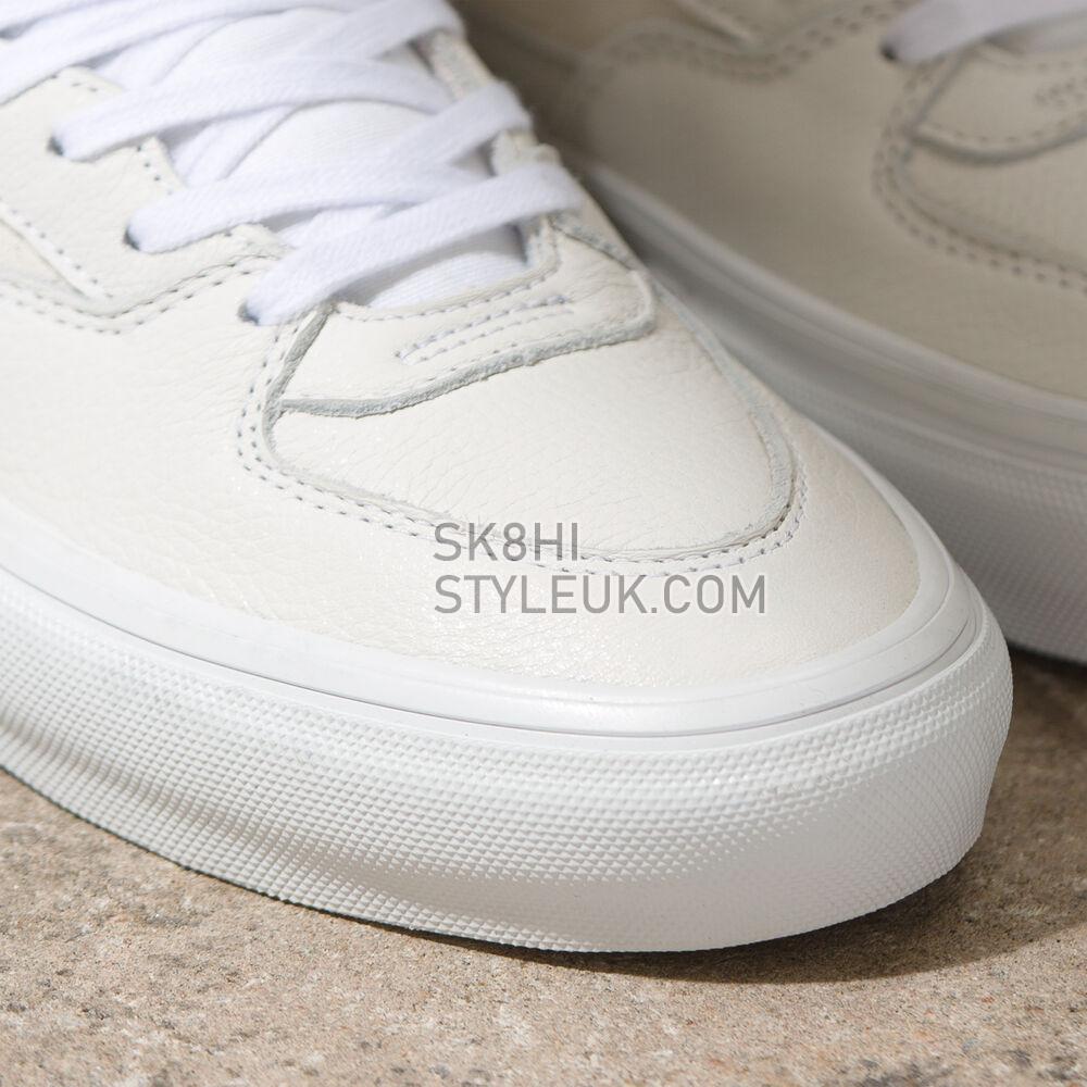 Vans Elijah Berle Skate Half Cab Mens Womens - Daz White/White VN0A5FCDWWW Shoes