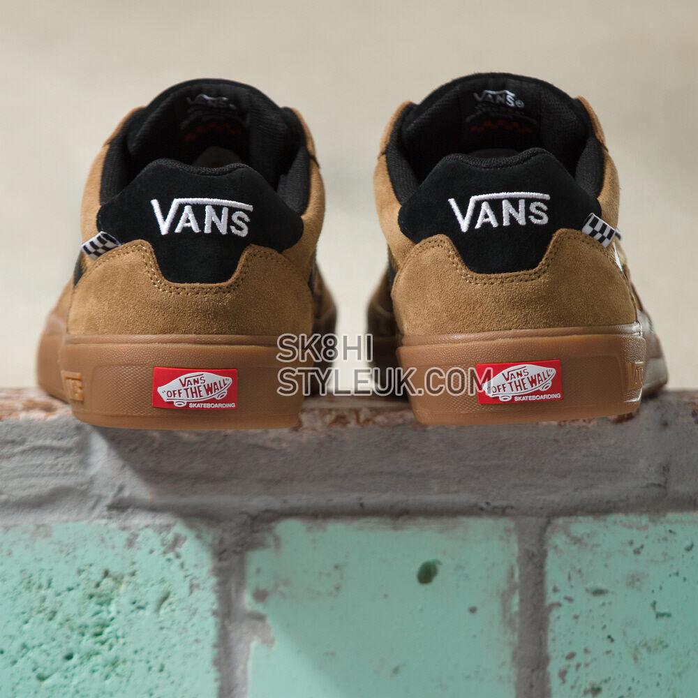 Vans Wayvee Mens Womens - Tobacco Brown VN0A5JIATBN Shoes