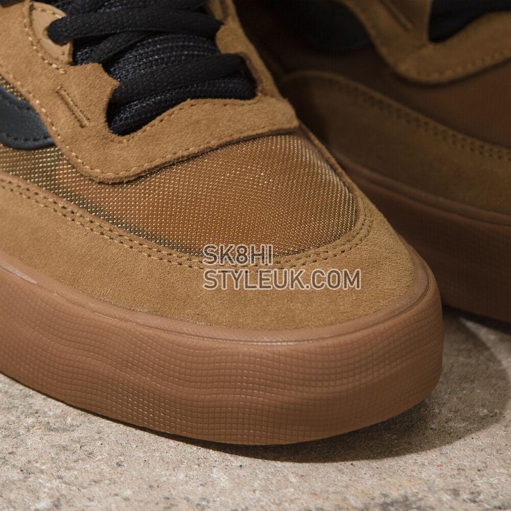 Vans Wayvee Mens Womens - Tobacco Brown VN0A5JIATBN Shoes