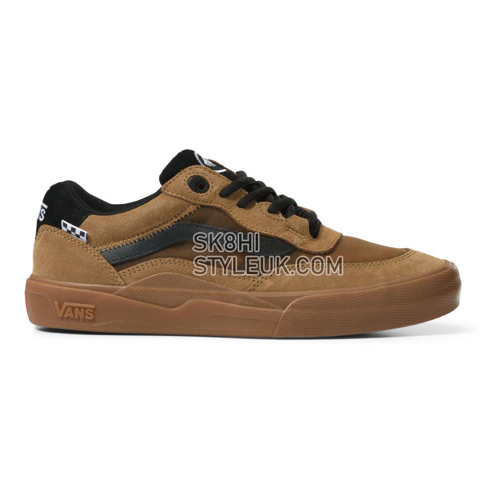 Vans Wayvee Mens Womens - Tobacco Brown VN0A5JIATBN Shoes