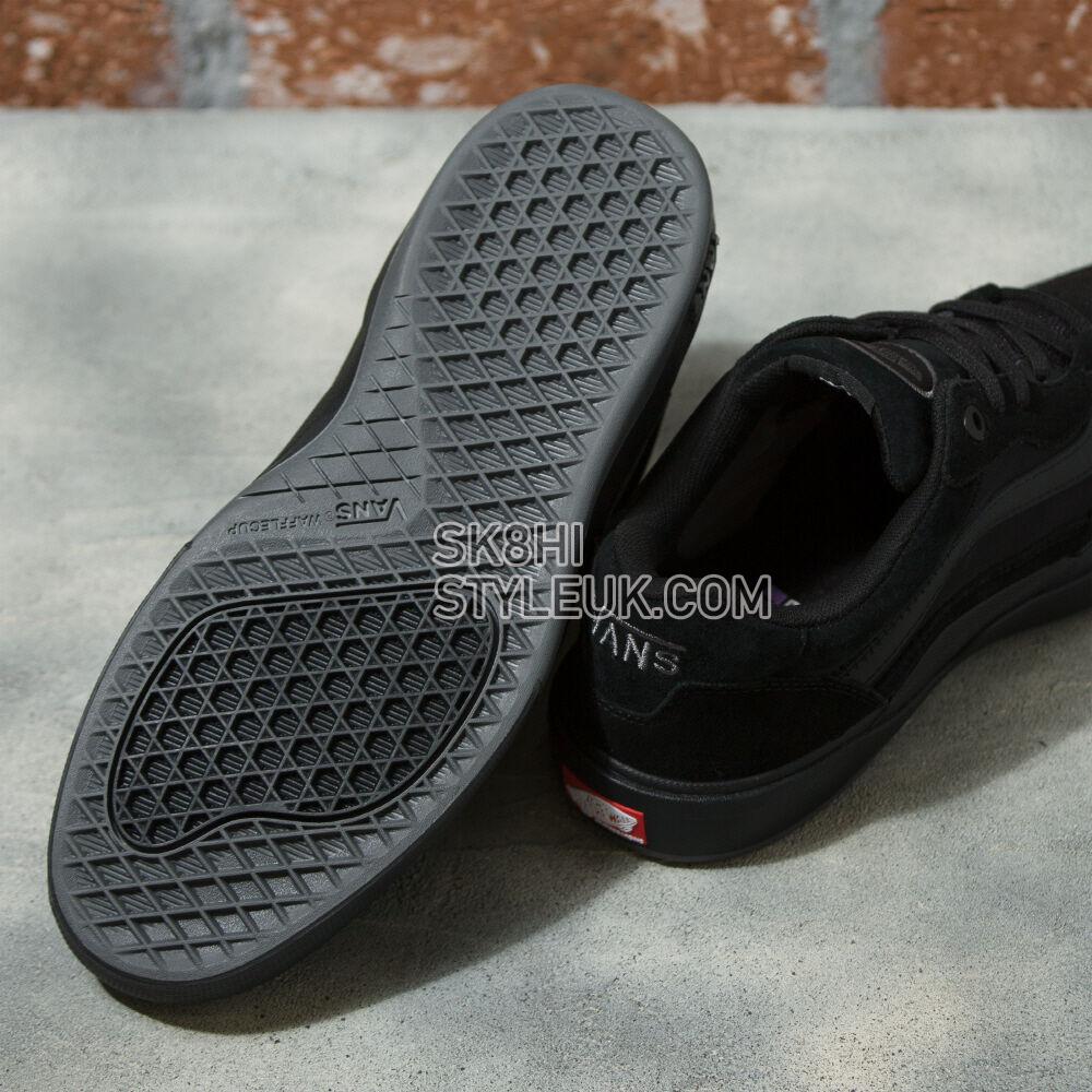 Vans Wayvee Mens Womens - Black/Black VN0A5JIABKA Shoes