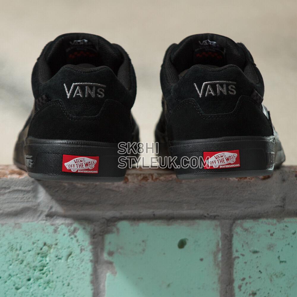 Vans Wayvee Mens Womens - Black/Black VN0A5JIABKA Shoes