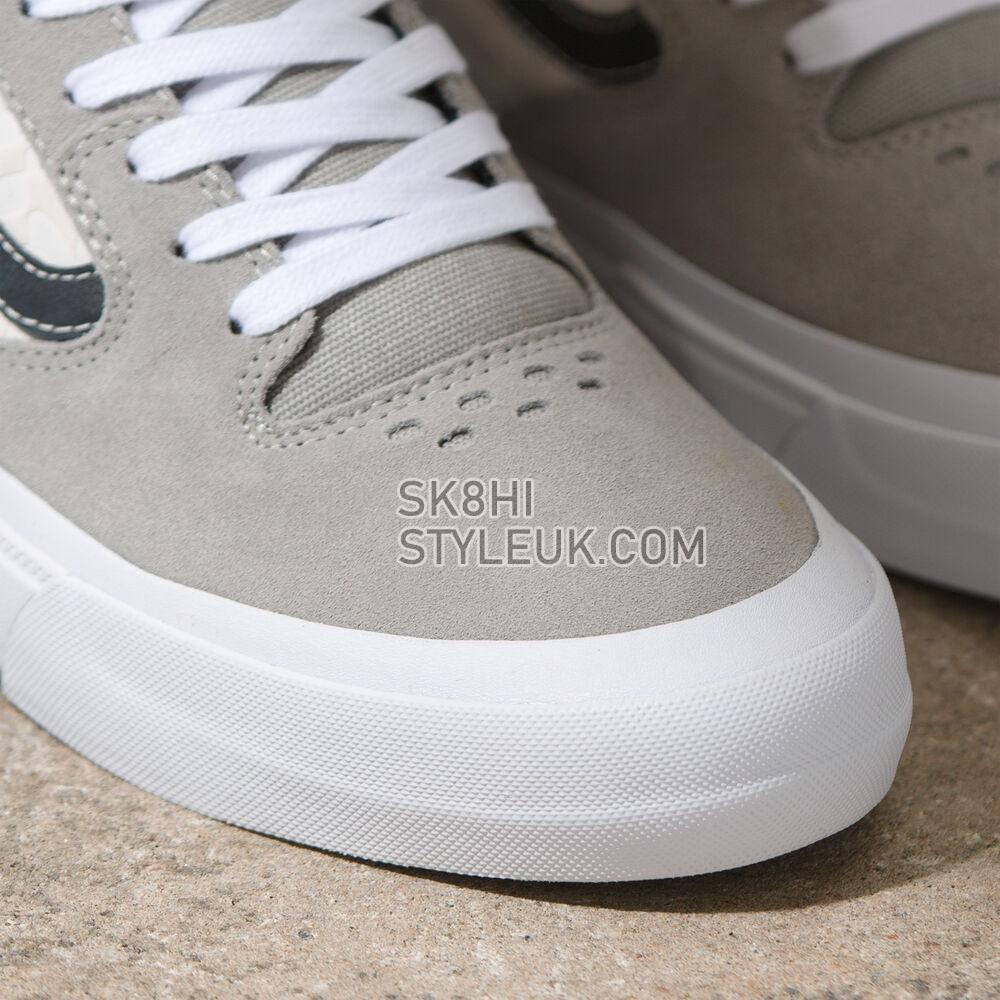 Vans BMX Style 114 Mens Womens - Peraza Grey/White VN0A4BXL1XM Shoes