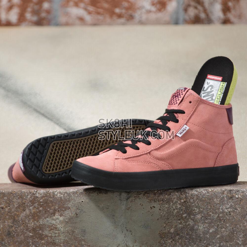 Vans The Lizzie Mens Womens - Rosette VN0A4BX1YRV Shoes