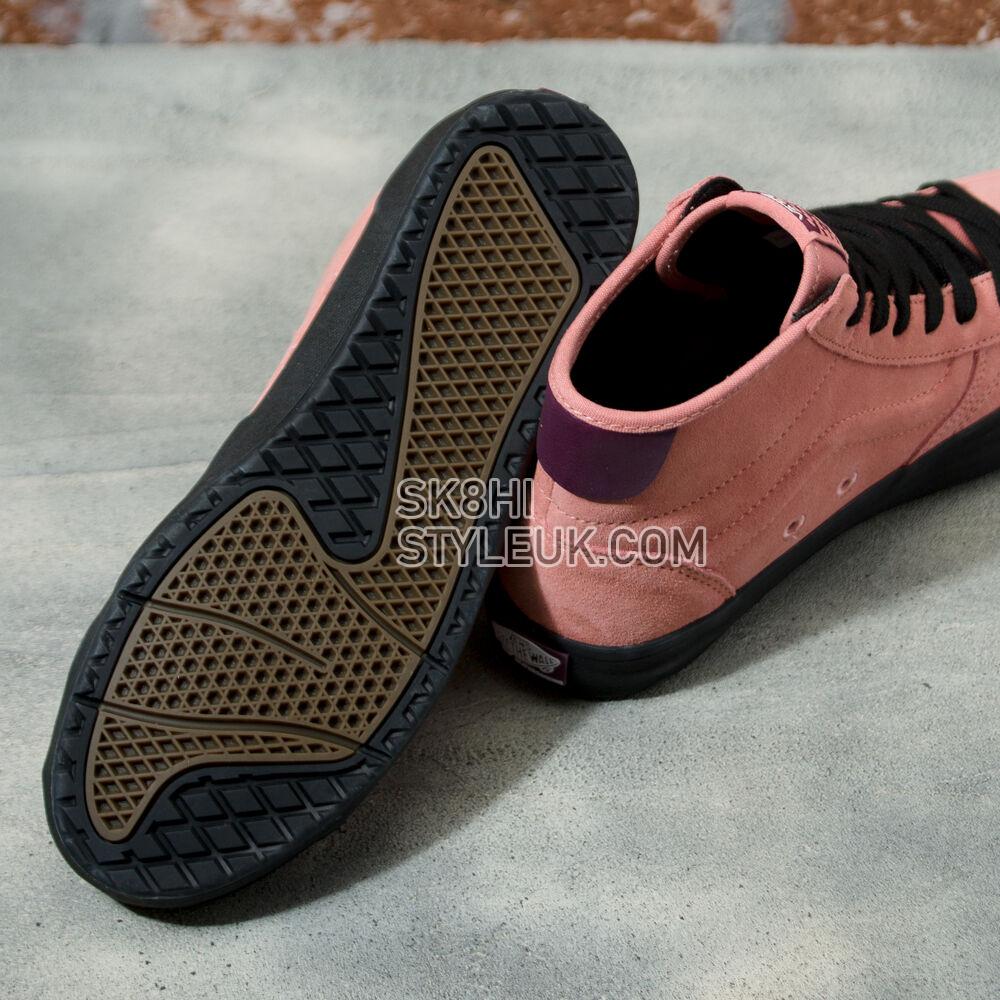 Vans The Lizzie Mens Womens - Rosette VN0A4BX1YRV Shoes