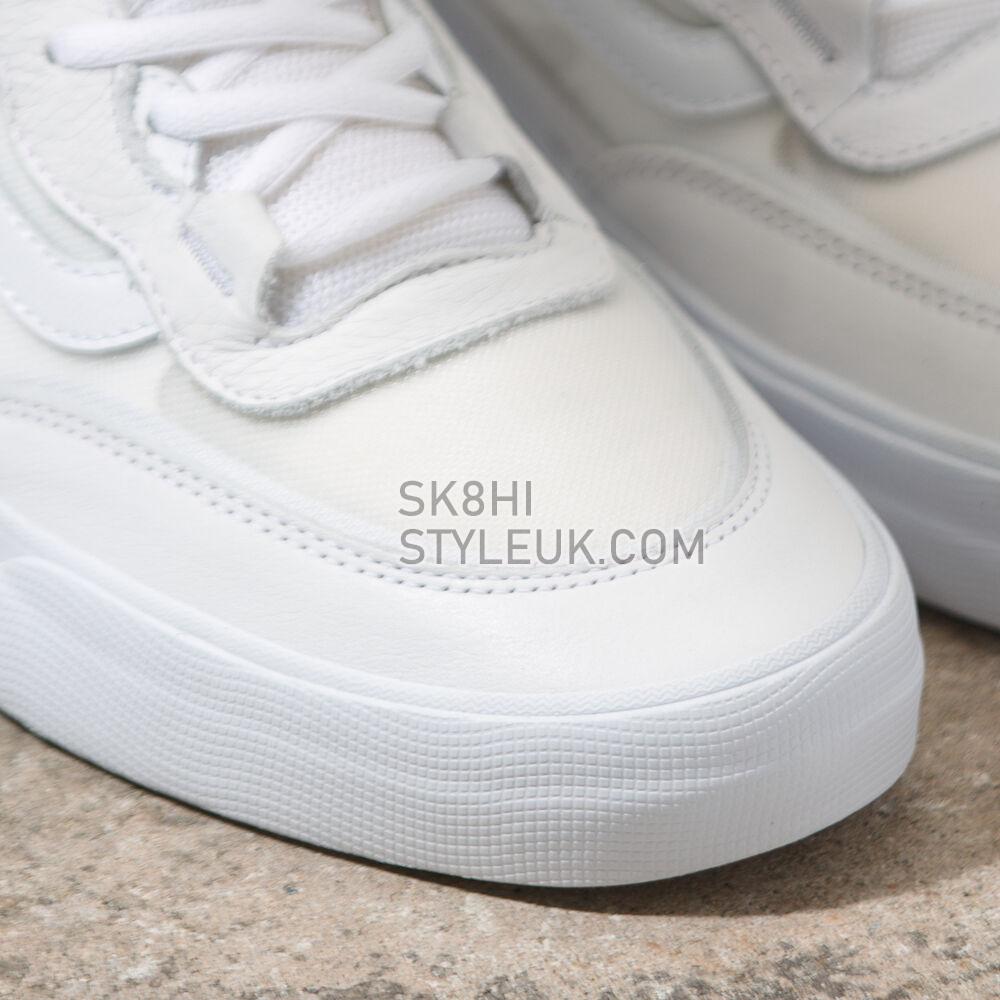 Vans Wayvee Mens Womens - White/White VN0A5JIAWWW Shoes