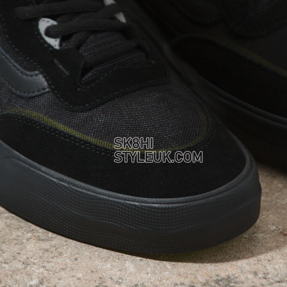 Vans Wayvee Mens Womens - Black/Sulphur VN0A5JIA8YY Shoes