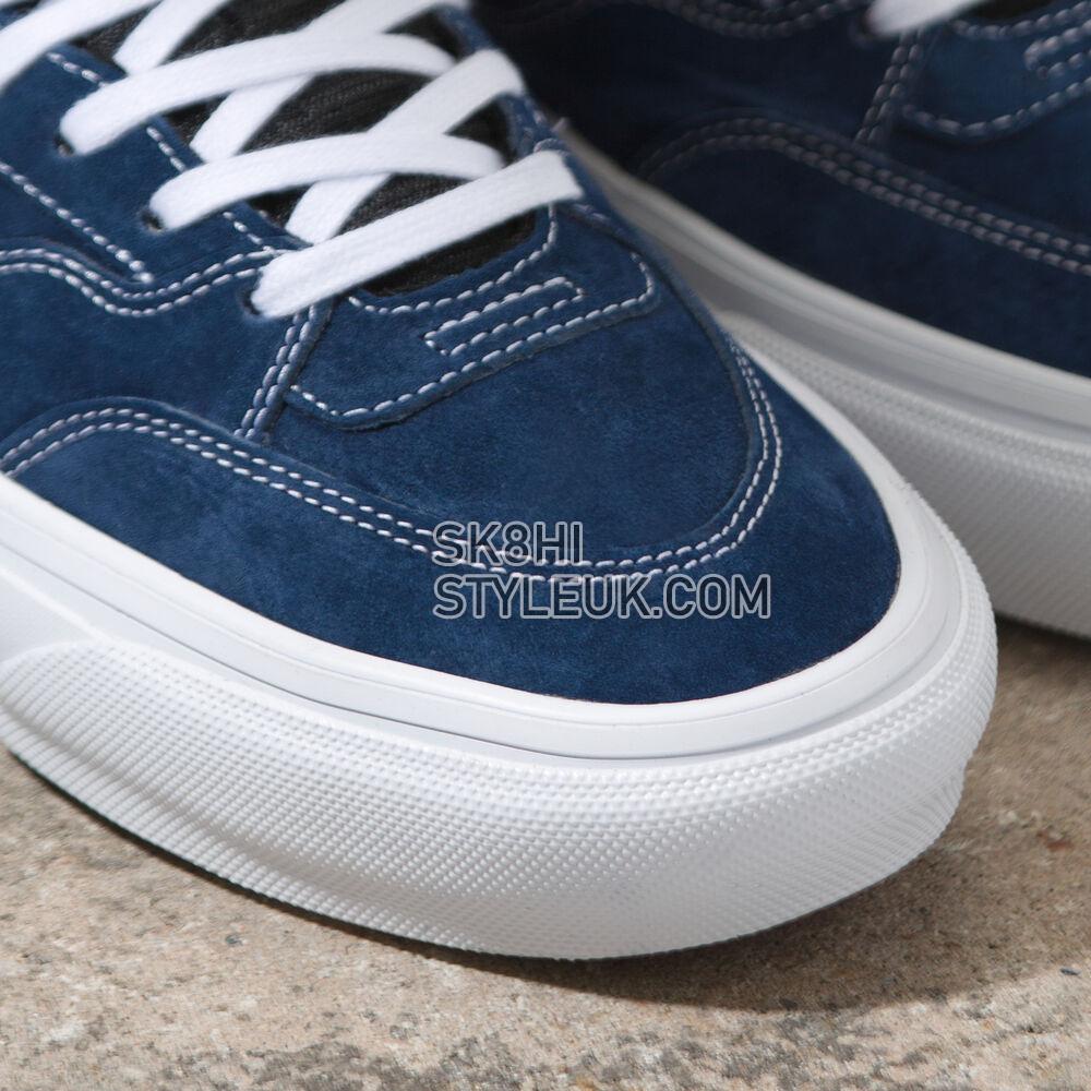 Vans Skate Half Cab 92 Mens Womens - Dress Blues VN0A5KYALKZ Shoes