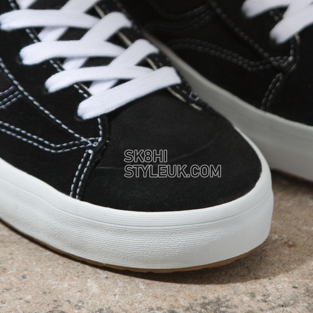 Vans The Lizzie Mens Womens - Black/White VN0A4BX1Y28 Shoes