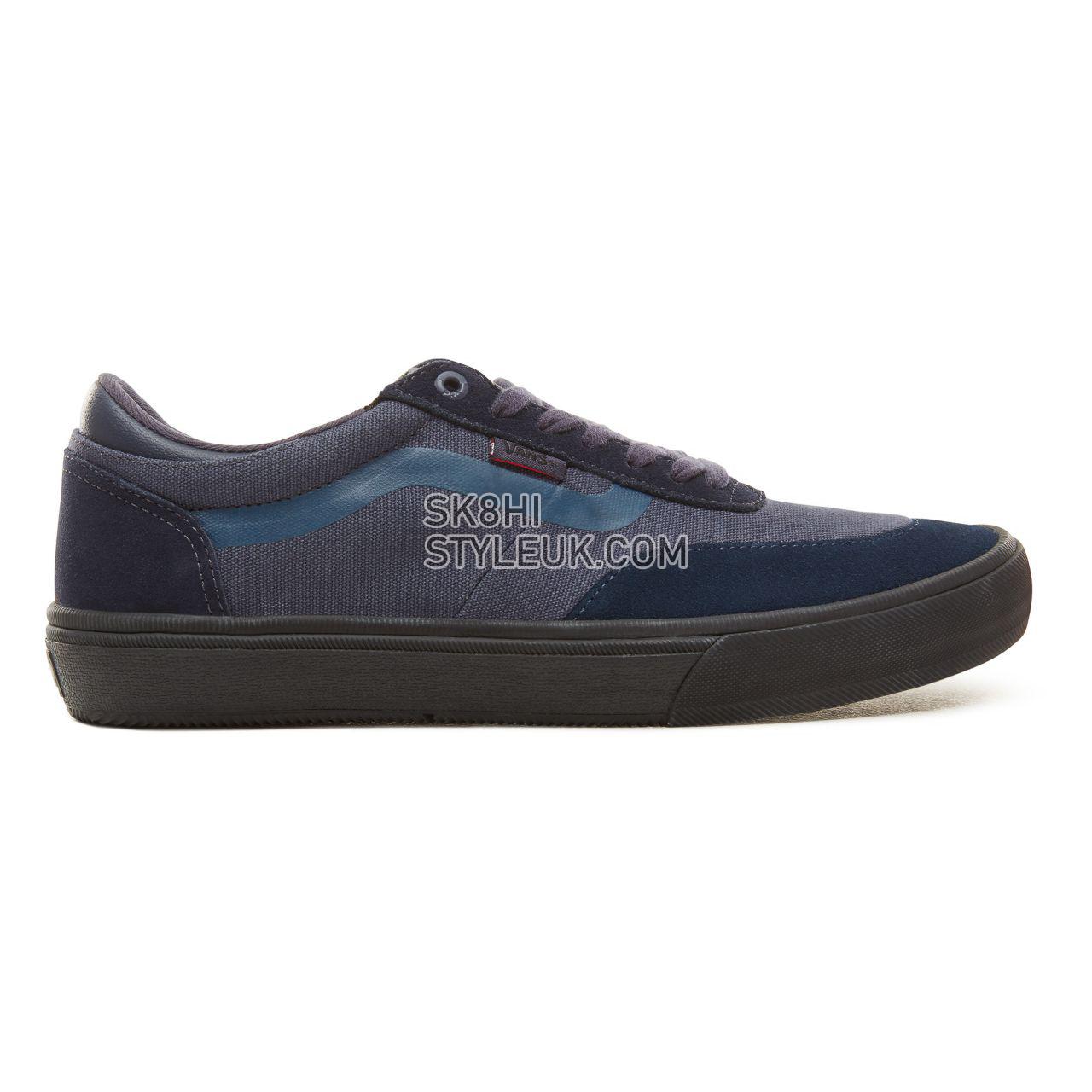 Vans Gilbert Crockett Pro 2 Classic Mens Womens - Dress Blues/Parisian Night VA38COU1P Shoes