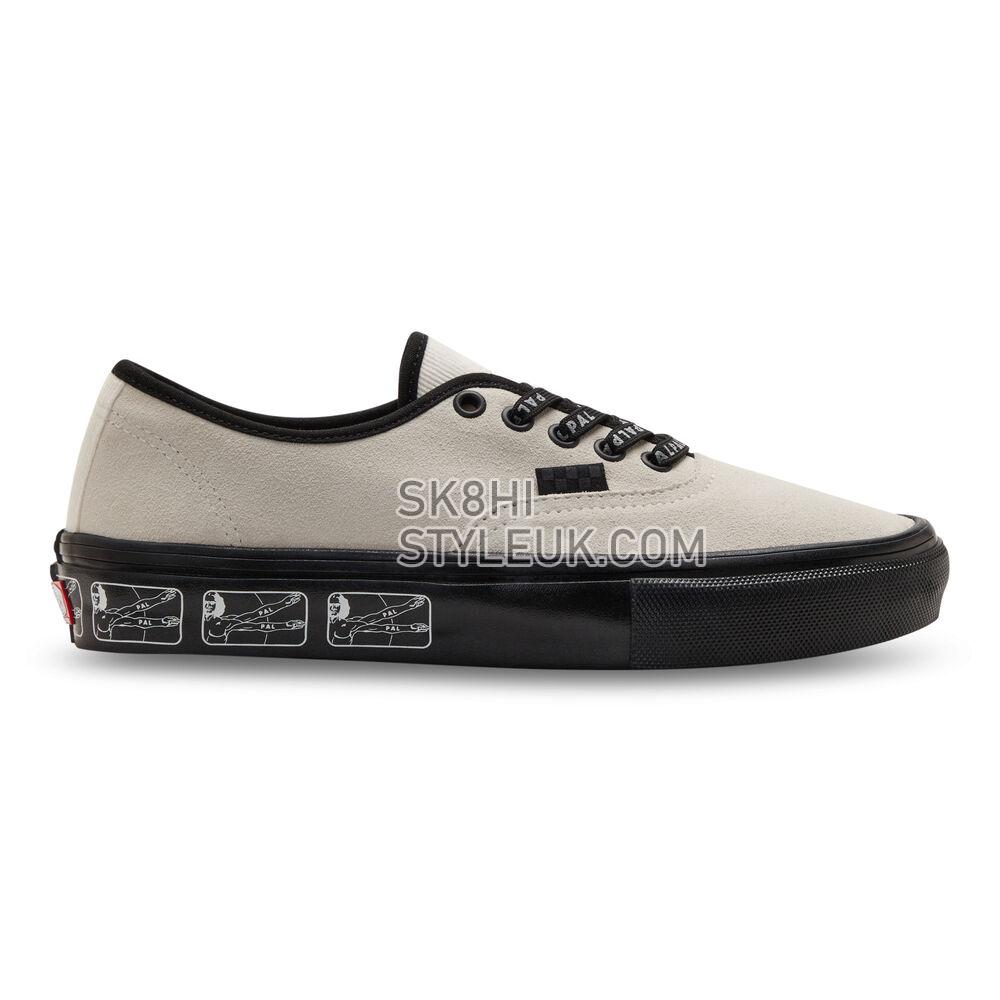 Vans Skate Authentic Mens Womens - (Palpal) White VN0A5FC8A93 Shoes