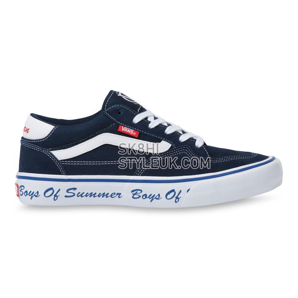 Vans Rowan Pro LTD Mens Womens - (Boys Of Summer) Rowan/Aiden VN0A5HF23IN Shoes