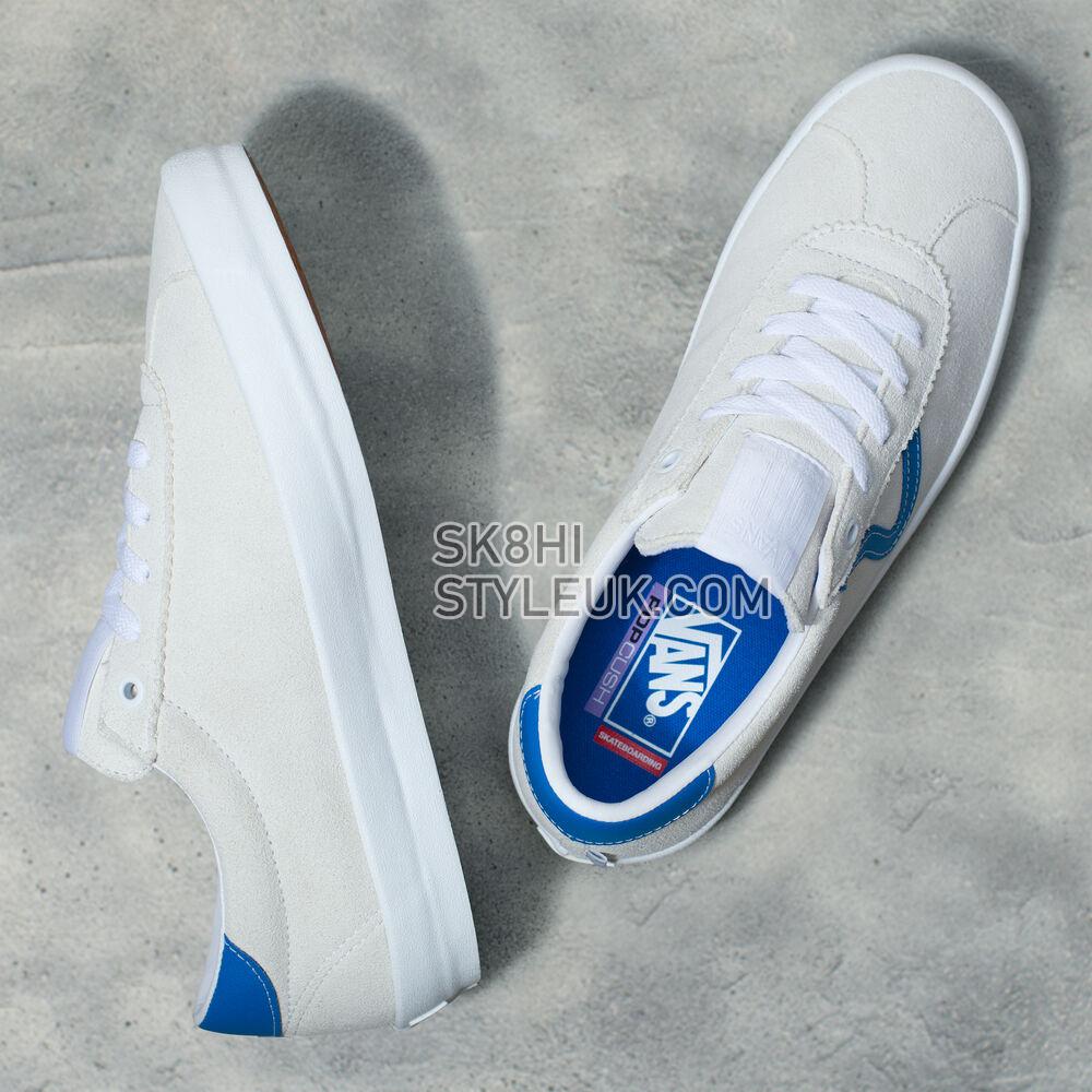 Vans Skate Classics Sport Mens Womens - Director Blue VN0A5HEK3JC Shoes