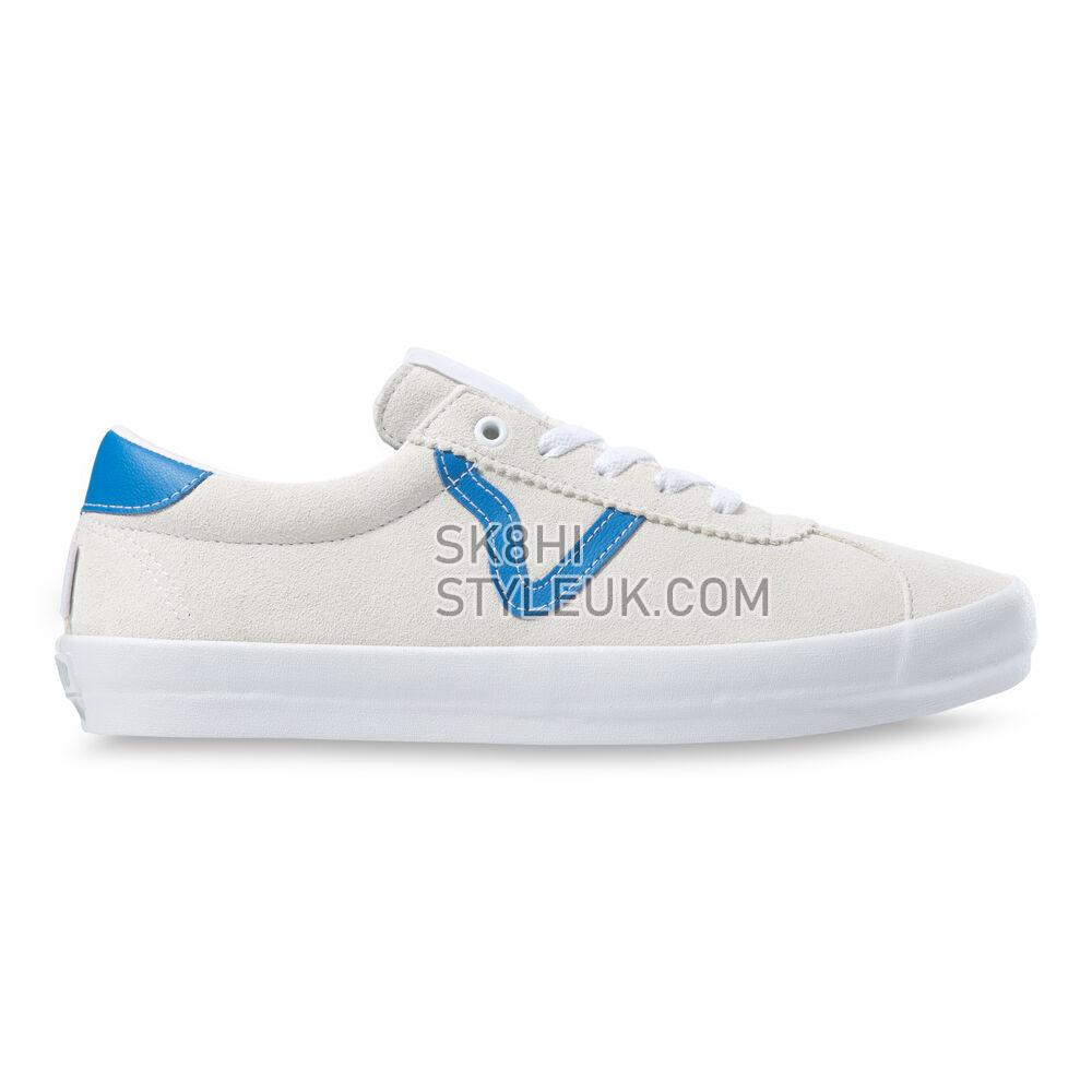 Vans Skate Classics Sport Mens Womens - Director Blue VN0A5HEK3JC Shoes