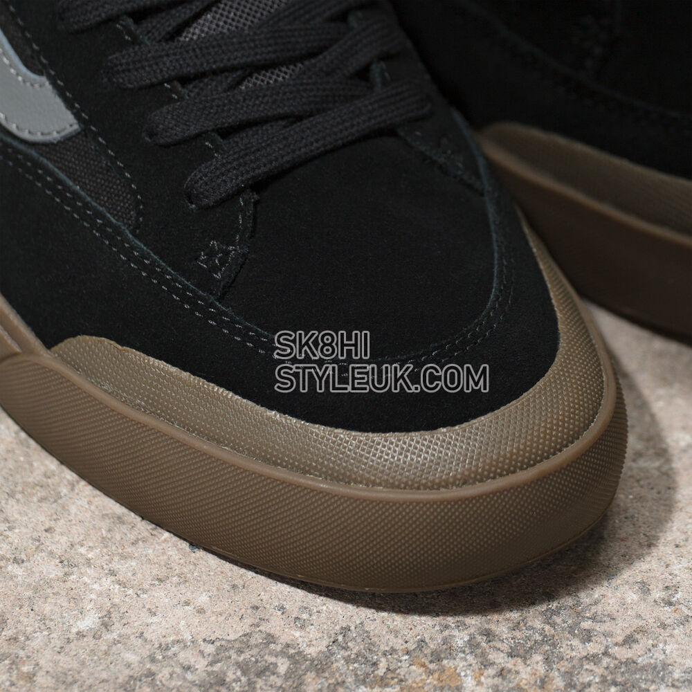 Vans Berle Pro Mens Womens - Black/Gum VN0A5HEO39L Shoes