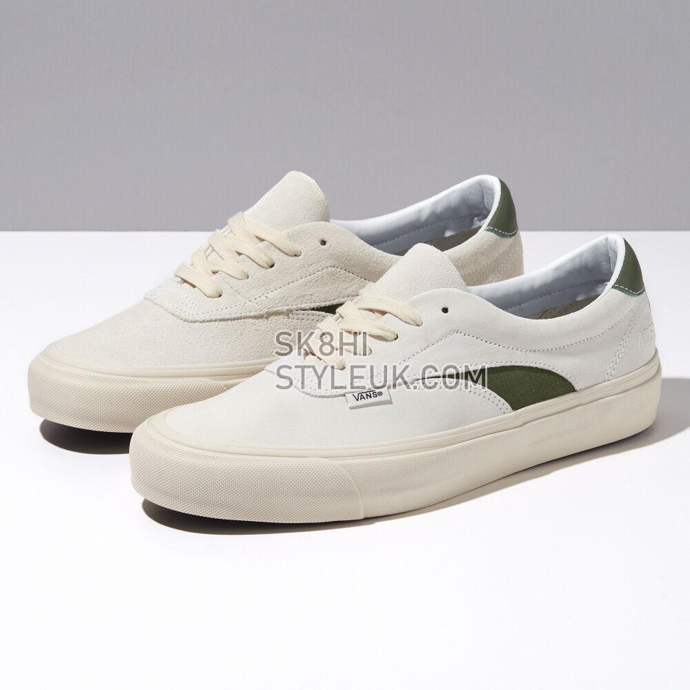 Vans Staple UA Acer NI SP Mens Womens - Vintage Sport White/Green VN0A4UWYWGR Shoes