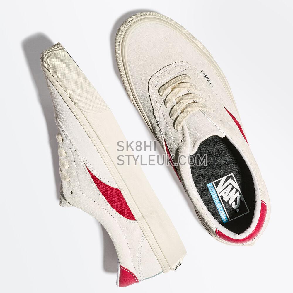 Vans Staple UA Acer NI SP Mens Womens - Vintage Sport White/Chili Pepper VN0A4UWY9QK Shoes