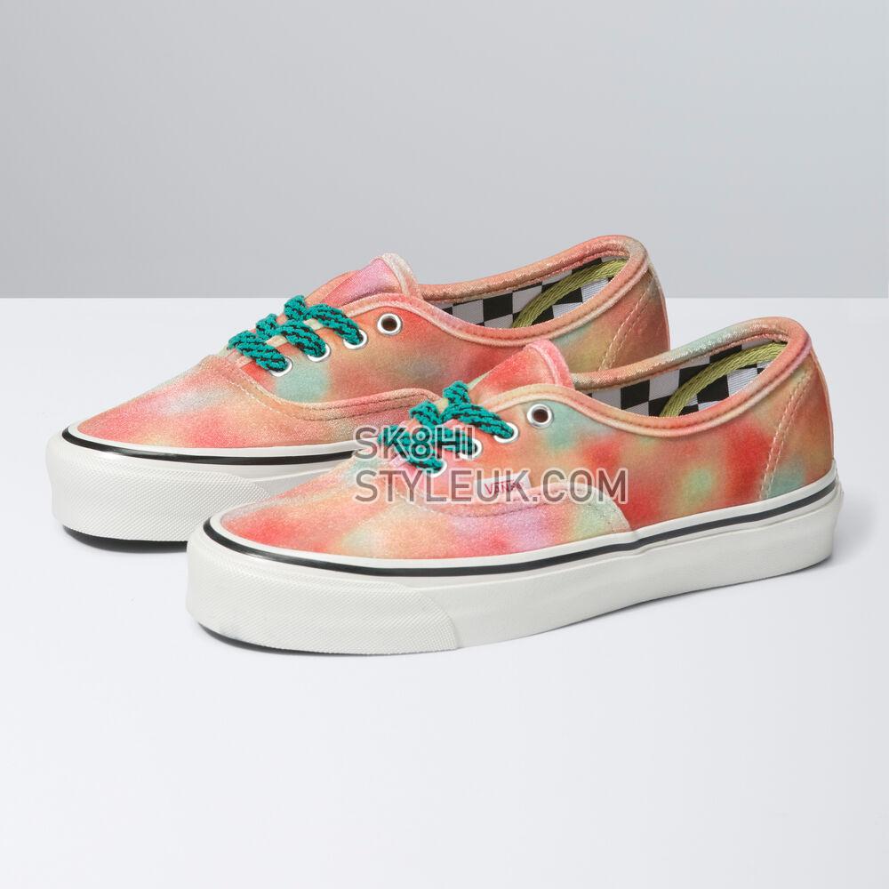 Vans x One Piece Authentic 44 DX Mens Womens - Ireneisgood Multi VN0005U8BMC Shoes