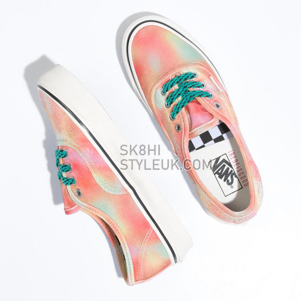 Vans x One Piece Authentic 44 DX Mens Womens - Ireneisgood Multi VN0005U8BMC Shoes