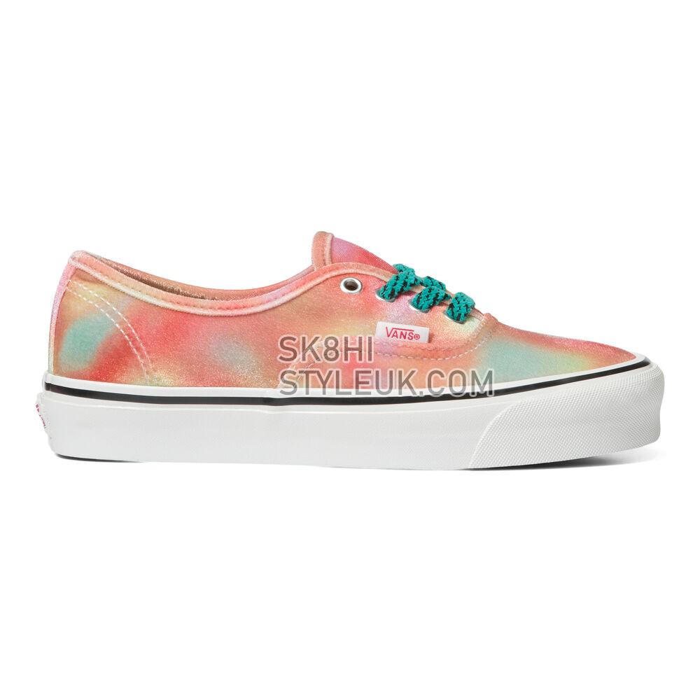 Vans x One Piece Authentic 44 DX Mens Womens - Ireneisgood Multi VN0005U8BMC Shoes