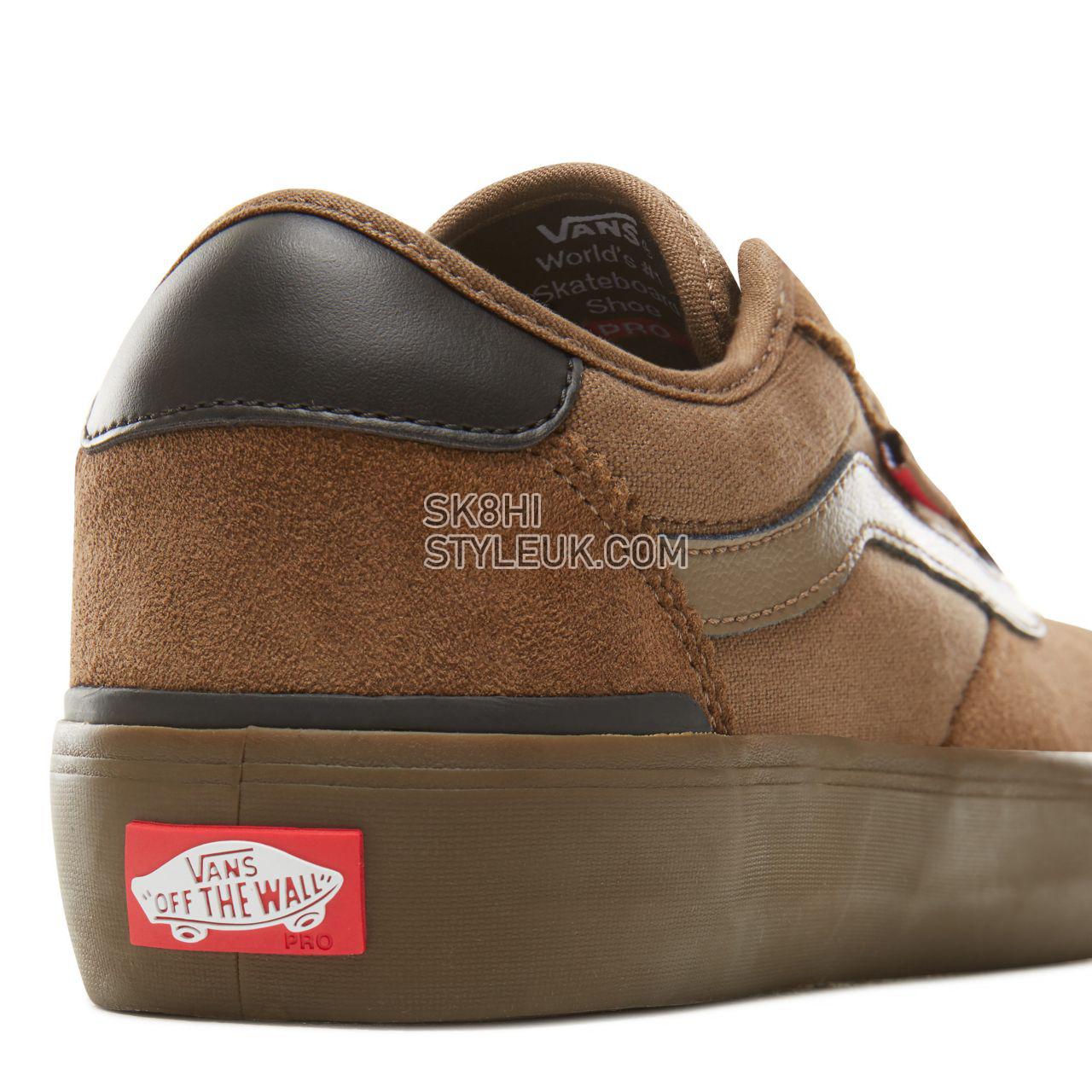 Vans Chima Pro 2 Classic Mens Womens - Cub/Dark Gum VA3MTIU1F Shoes