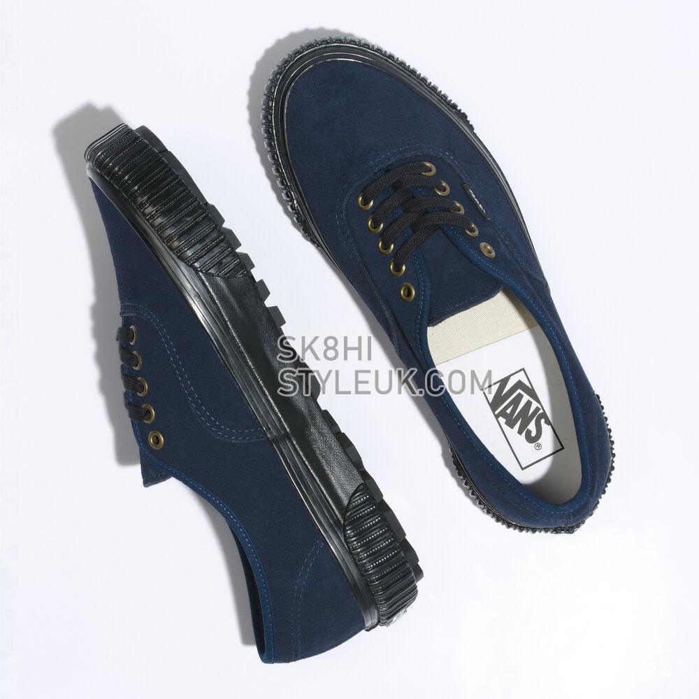 Vans Authentic 44 Lug DX Mens Womens - Anaheim Factory Og Suede Navy VN0005U4NVY Shoes