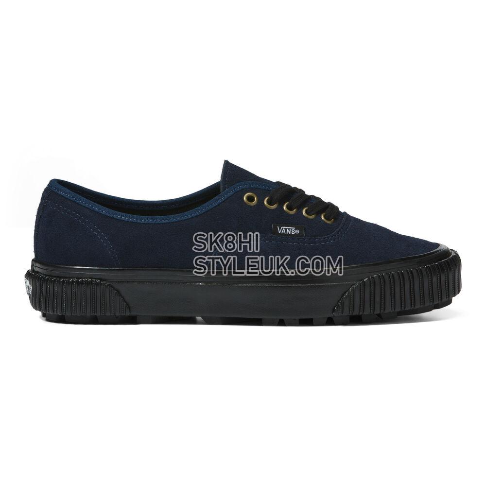 Vans Authentic 44 Lug DX Mens Womens - Anaheim Factory Og Suede Navy VN0005U4NVY Shoes