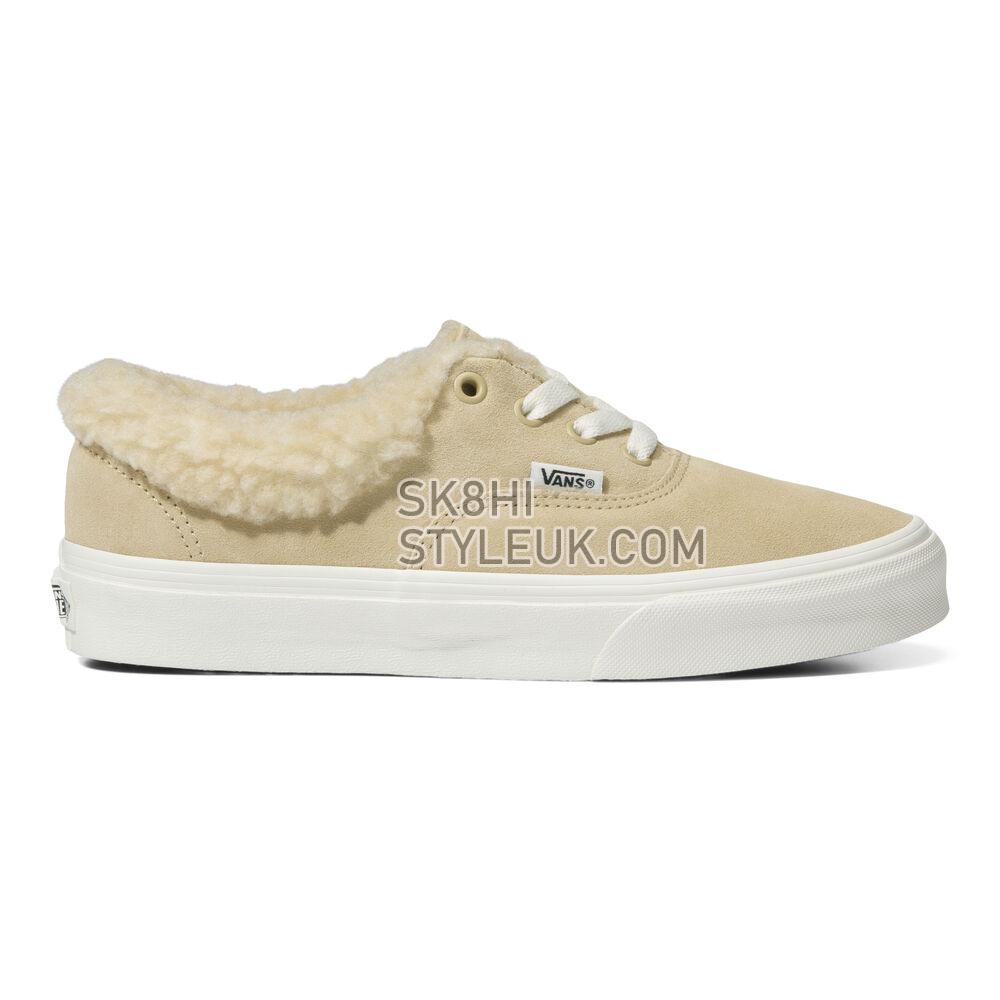 Vans Authentic Sherpa Mens Womens - Cozy Hug Mojove Desert VN0A5JMRBKB Shoes