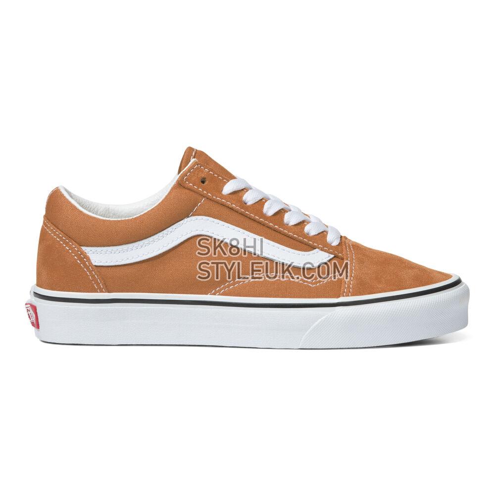 Vans Suede Old Skool Mens Womens - Color Theory Meerkat VN0A5JMIBKQ Shoes