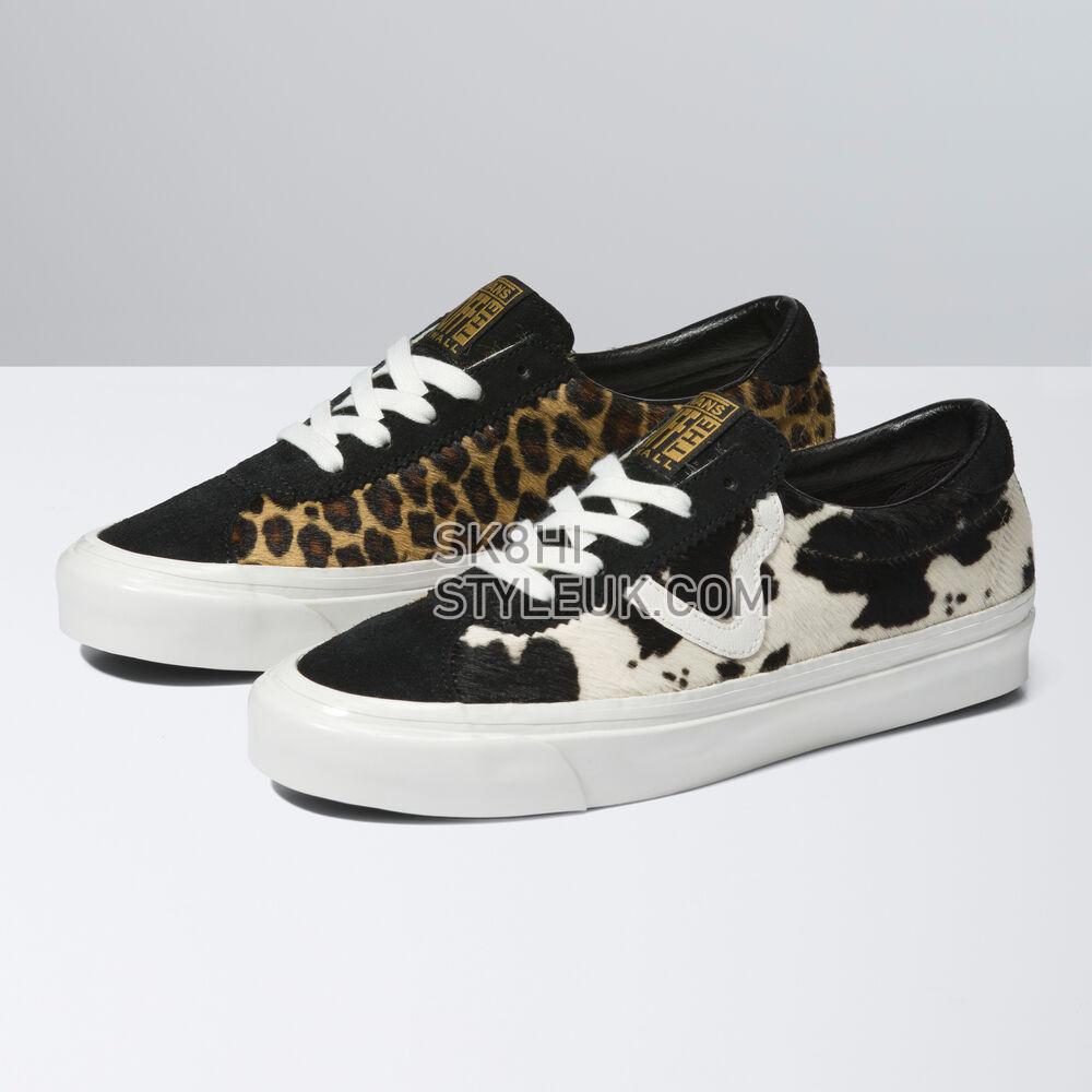 Vans Jungle Clash Style 73 DX Mens Womens - Jungle Clash Multi VN0A7Q5A448 Shoes