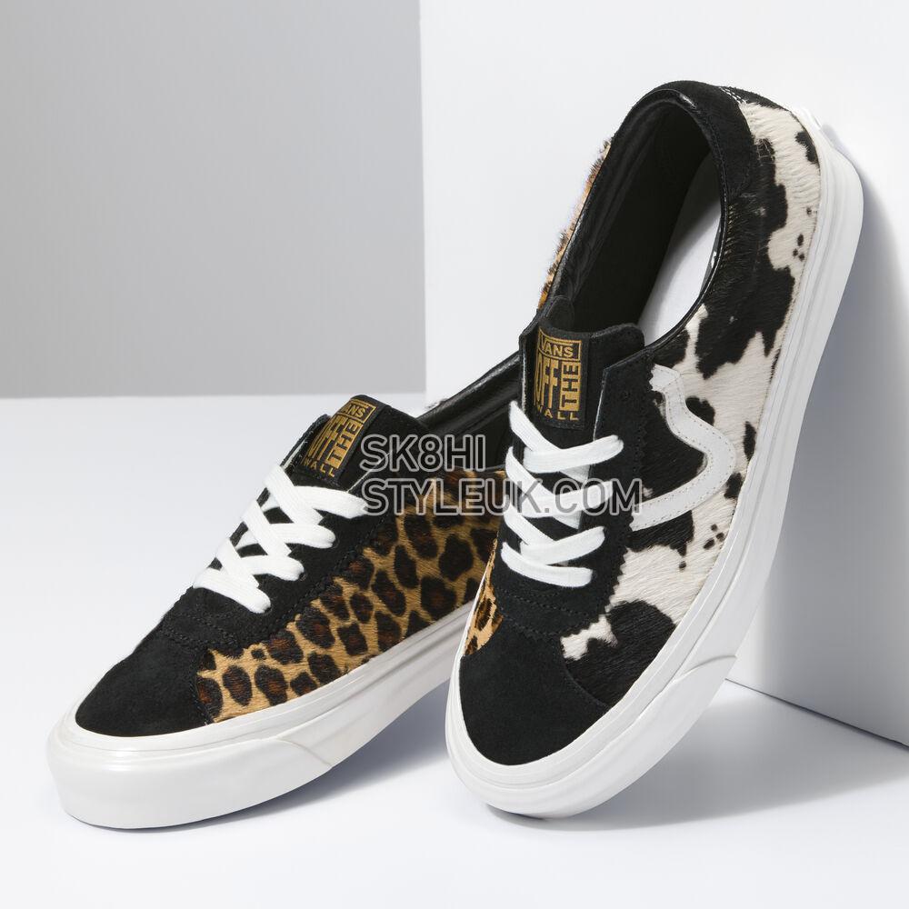 Vans Jungle Clash Style 73 DX Mens Womens - Jungle Clash Multi VN0A7Q5A448 Shoes