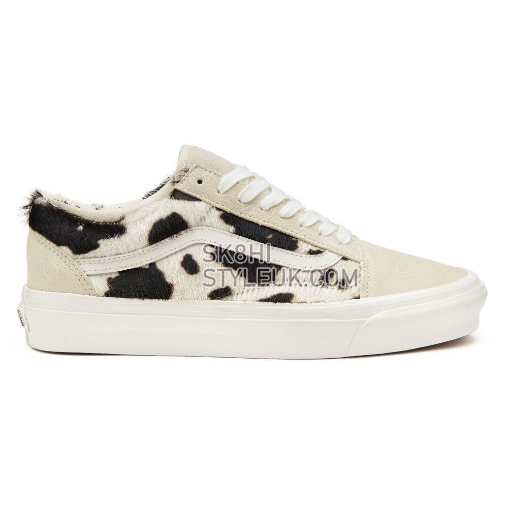 Vans Anaheim Factory Old Skool 36 DX Mens Womens - Jungle Clash Turtledove VN0A4BW3DJR Shoes