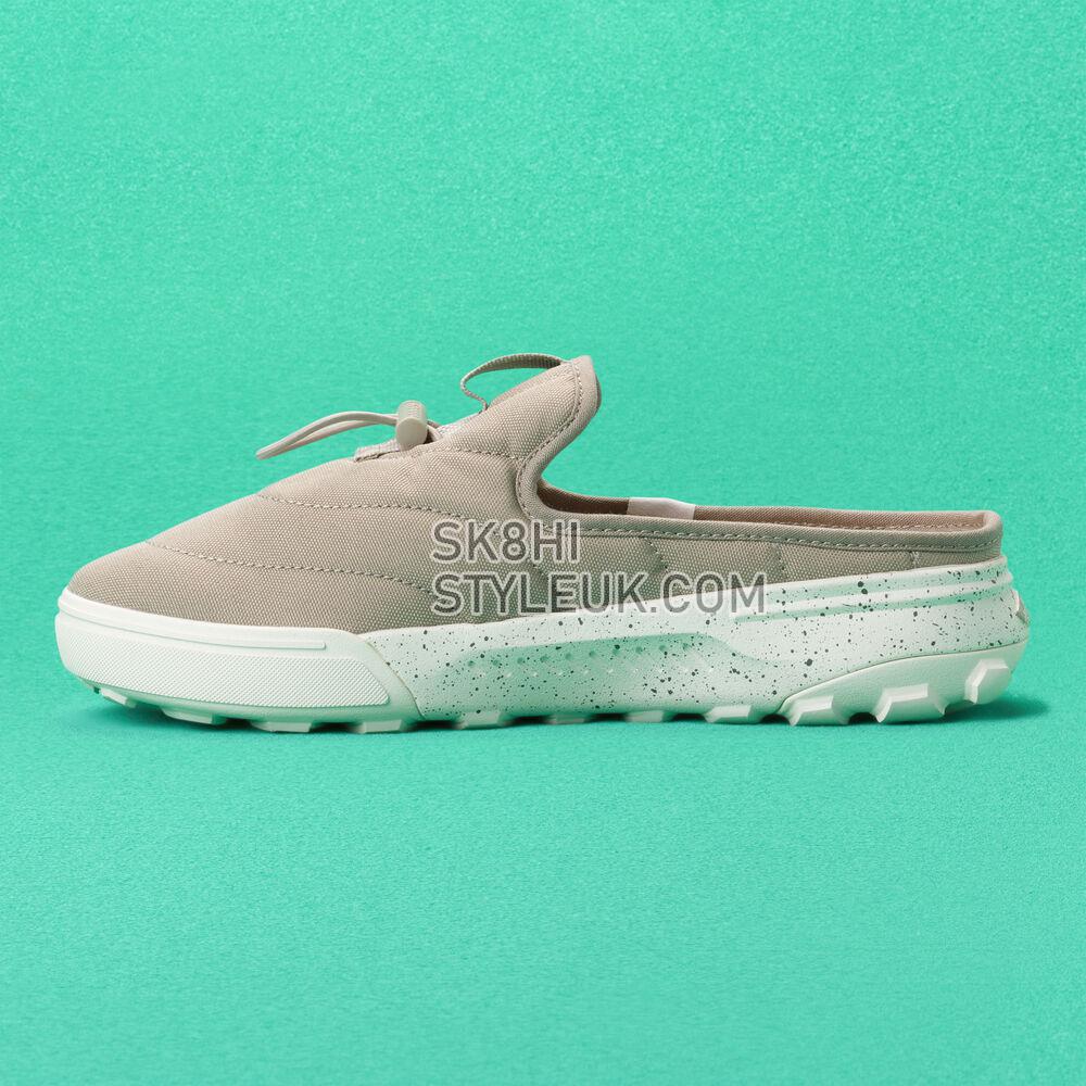 Vans Coast Mule ComfyCush Mens Womens - Cobblestone VN0007NEBD3 Shoes