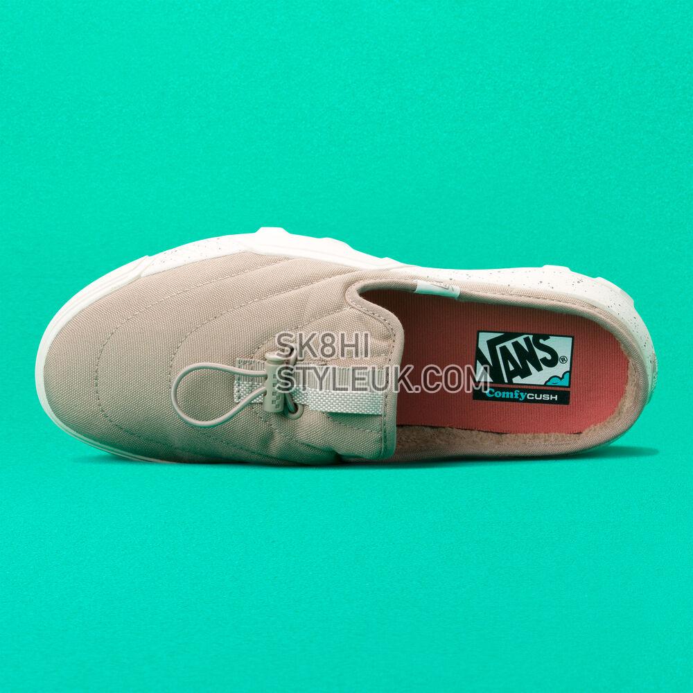 Vans Coast Mule ComfyCush Mens Womens - Cobblestone VN0007NEBD3 Shoes