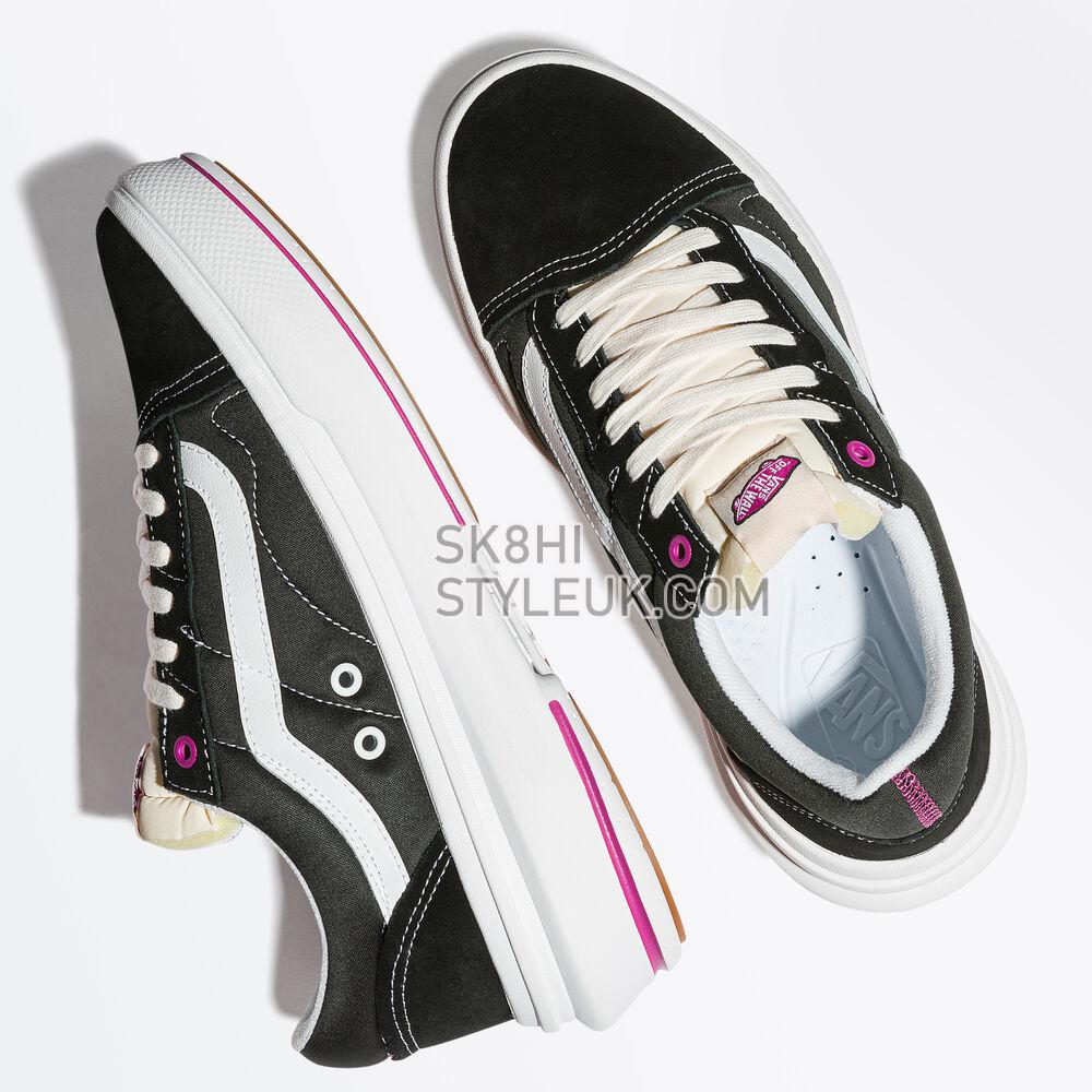 Vans x Sailor Moon Old Skool Overt CC Mens Womens - Pop Color Black VN0A7Q5EBMA Shoes