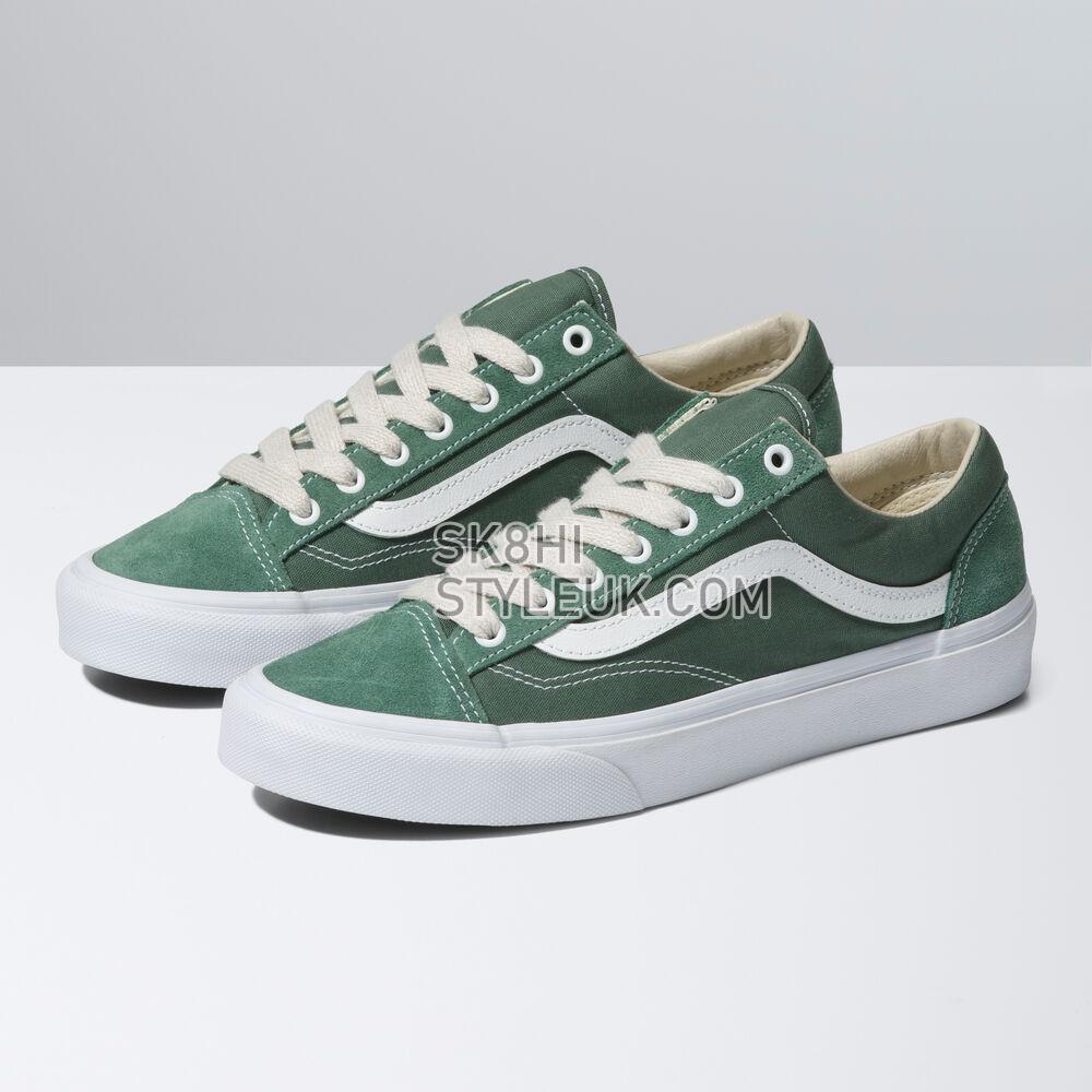 Vans Style 36 Mens Womens - Duck Green VN0A54F6YQW Shoes