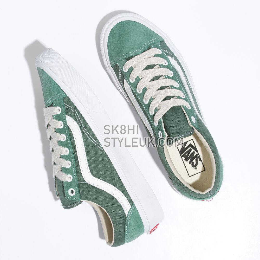 Vans Style 36 Mens Womens - Duck Green VN0A54F6YQW Shoes