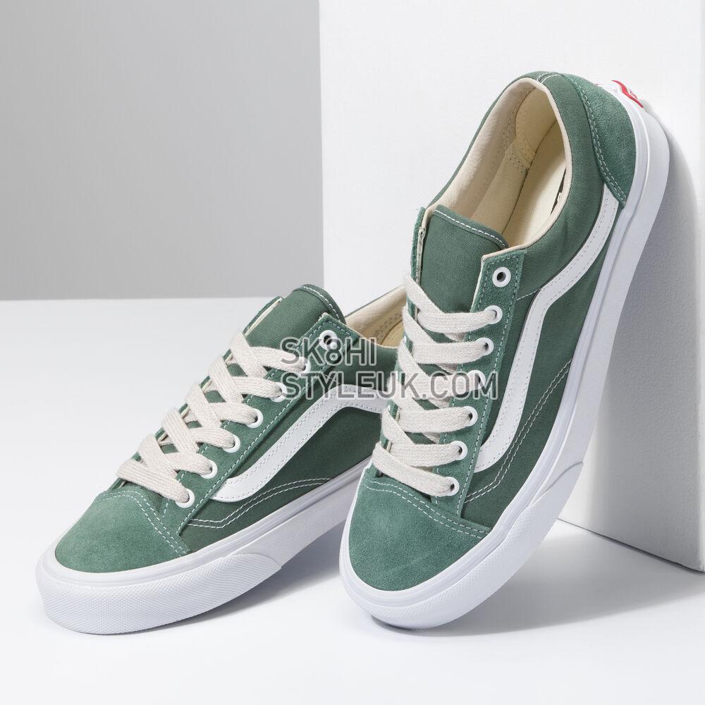 Vans Style 36 Mens Womens - Duck Green VN0A54F6YQW Shoes