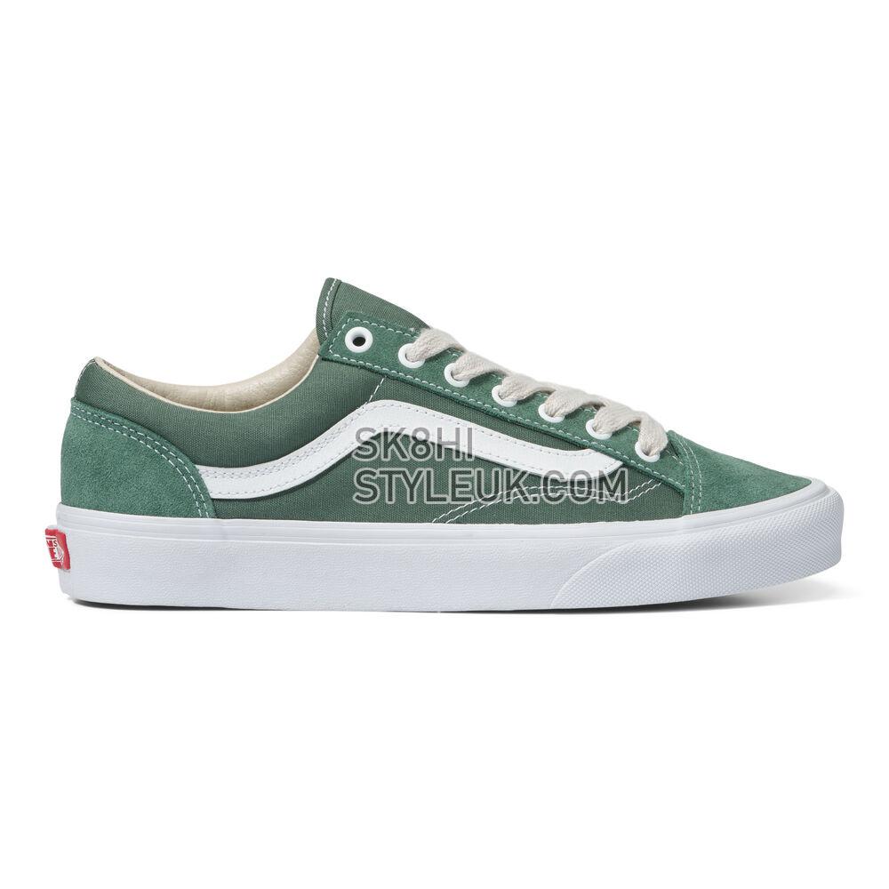 Vans Style 36 Mens Womens - Duck Green VN0A54F6YQW Shoes