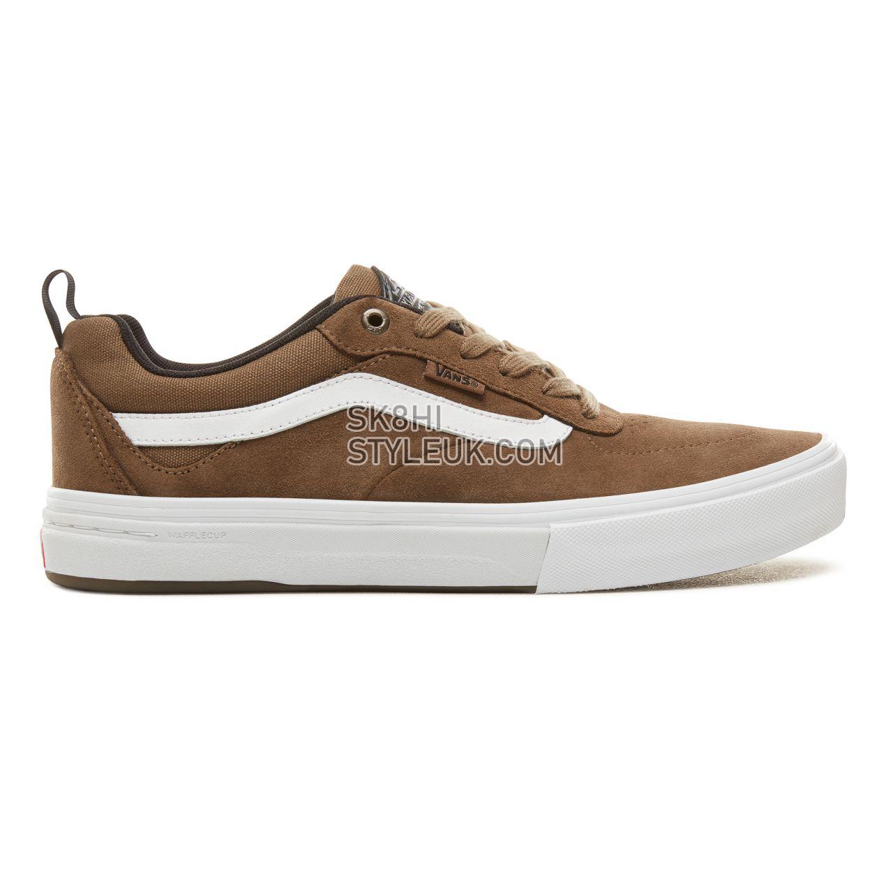 Vans Kyle Walker Pro Classic Mens Womens - Cub/White VA2XSGU1U Shoes