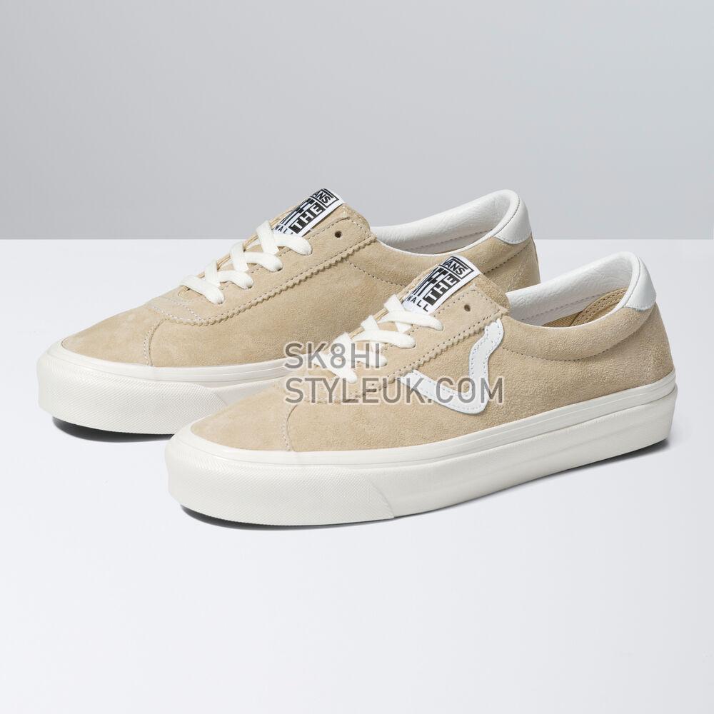 Vans Jungle Clash Style 73 DX Mens Womens - Pig Suede Khaki VN0A7Q5AKHK Shoes