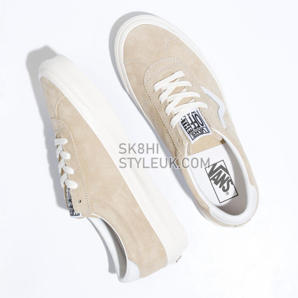 Vans Jungle Clash Style 73 DX Mens Womens - Pig Suede Khaki VN0A7Q5AKHK Shoes