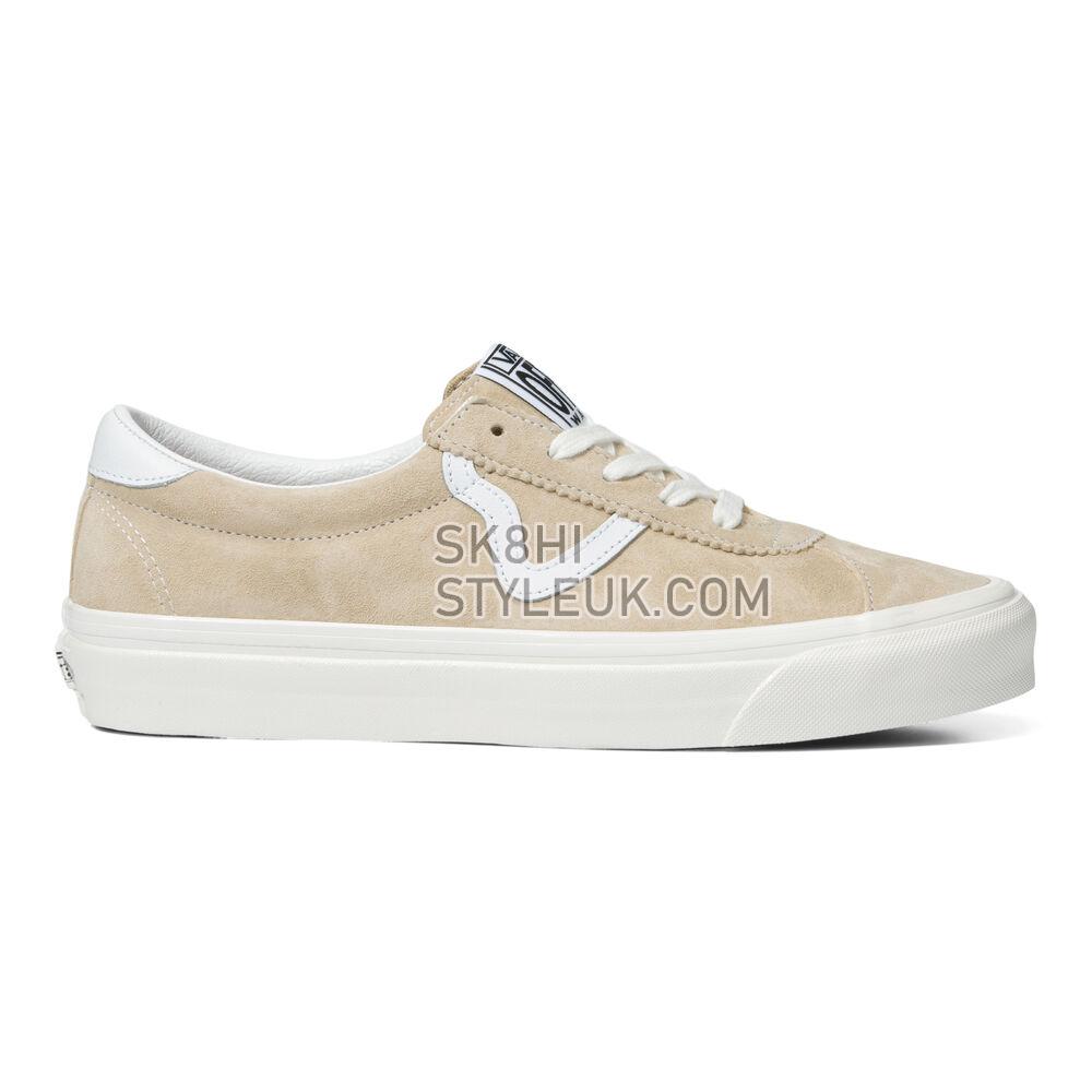 Vans Jungle Clash Style 73 DX Mens Womens - Pig Suede Khaki VN0A7Q5AKHK Shoes