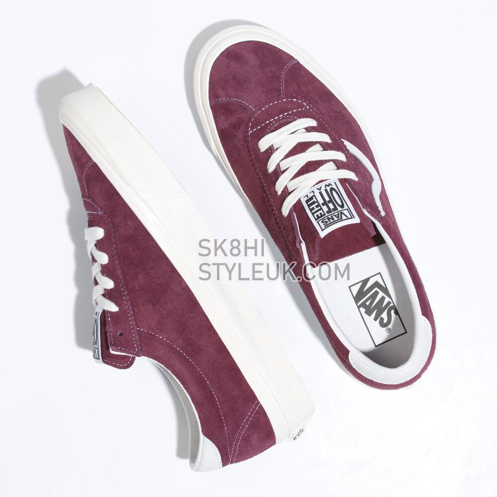 Vans Jungle Clash Style 73 DX Mens Womens - Pig Suede Port Royale VN0A7Q5A4QU Shoes